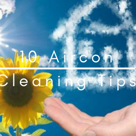 10 Aircon Cleaning Service Tips