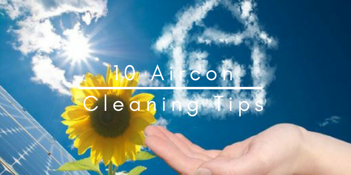 aircon cleaning service